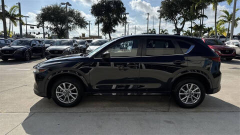 2024 Mazda CX-5 2.5 S Preferred