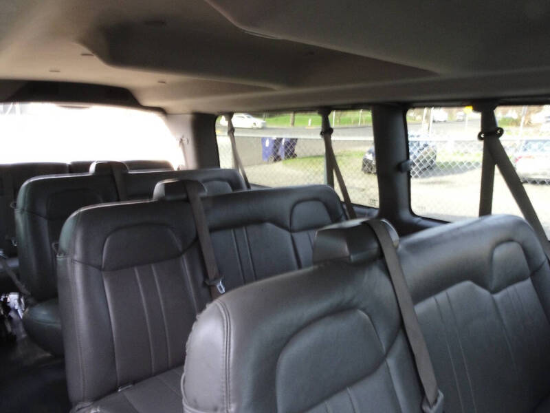 2019 Chevrolet Express LS 3500