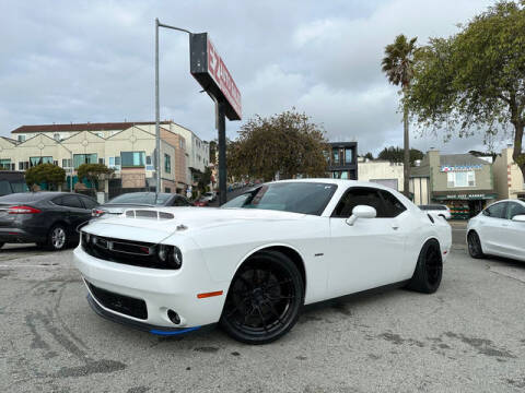 2015 Dodge Challenger for sale at EZ Auto Sales Inc in Daly City CA