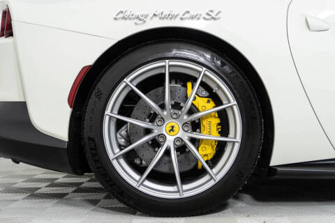 2019 Ferrari 812 Superfast