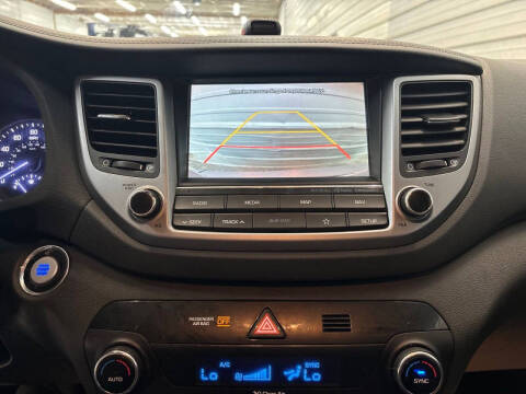 2018 Hyundai Tucson SEL Plus