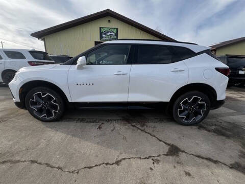 2020 Chevrolet Blazer RS