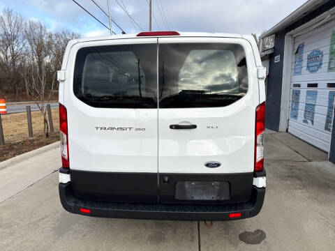 2021 Ford Transit