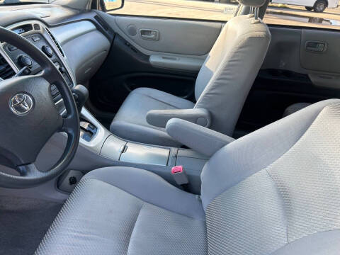 2005 Toyota Highlander
