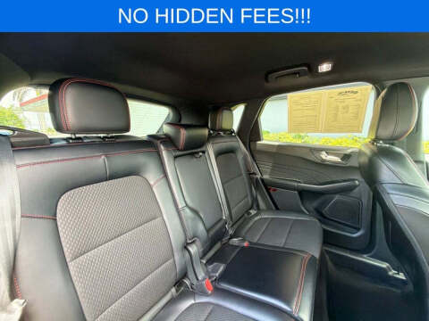 2024 Ford Escape ST-Line