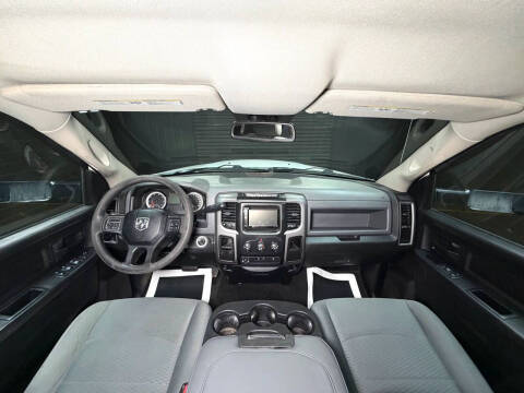 2017 RAM 2500 Tradesman