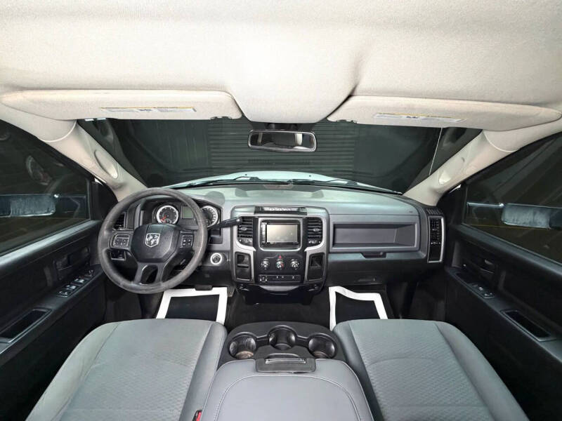 2017 RAM 2500 Tradesman