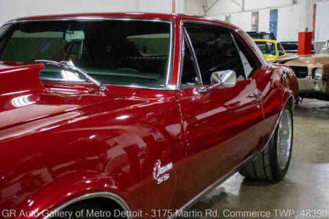 1967 Chevrolet Camaro