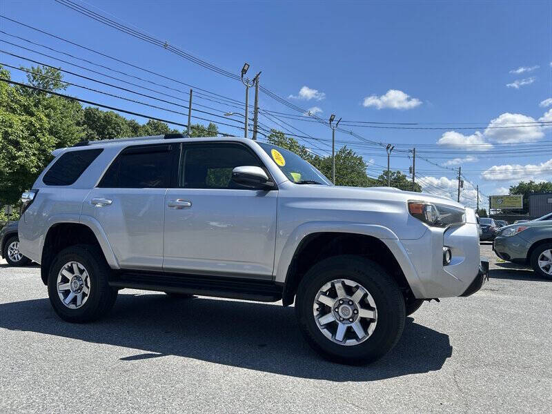 2014 Toyota 4Runner SR5