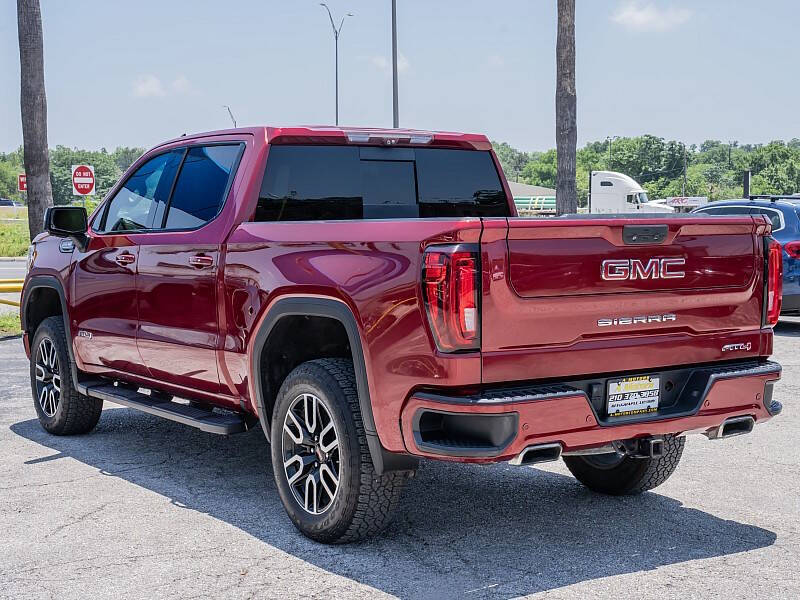 2020 GMC Sierra 1500