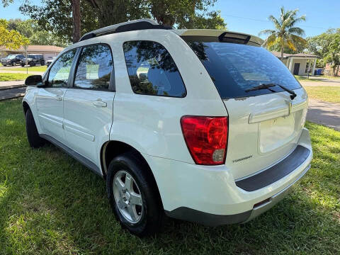 2006 Pontiac Torrent