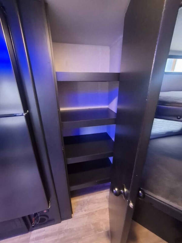 2021 Forest River Cherokee Grey Wolf 28DT