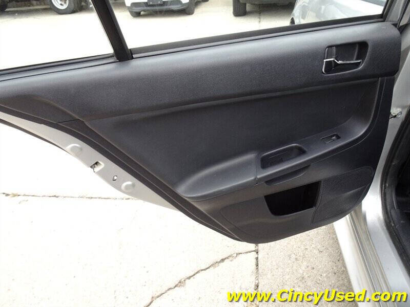 2017 Mitsubishi Lancer ES