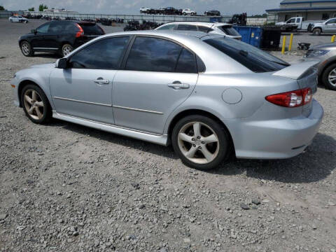 2005 Mazda MAZDA6 i Sport