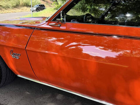 1969 Chevrolet Camaro