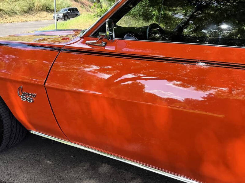 1969 Chevrolet Camaro