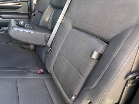 2025 Chevrolet Silverado 3500HD