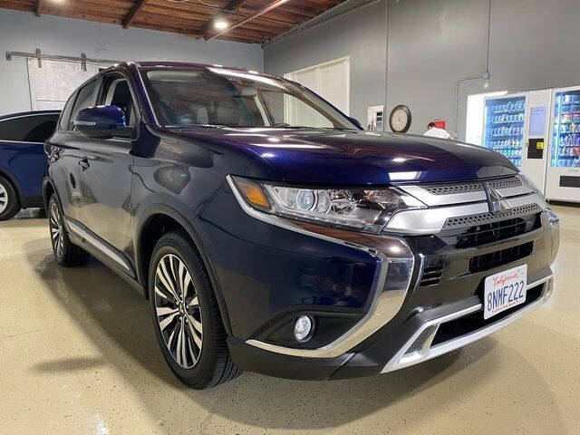 2020 Mitsubishi Outlander