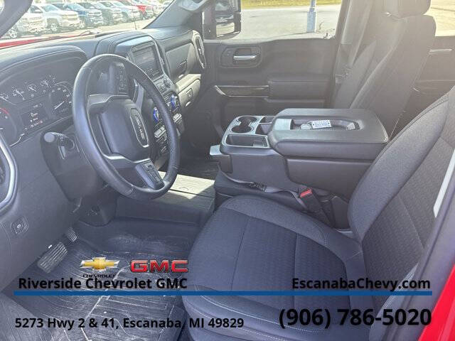 2021 GMC Sierra 1500