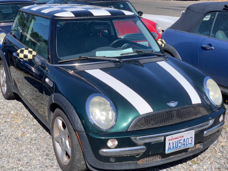 2004 MINI Cooper