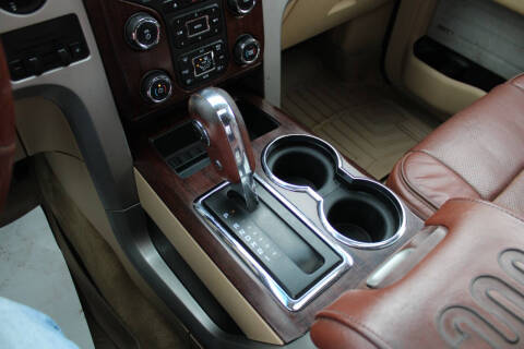 2014 Ford F-150 King Ranch