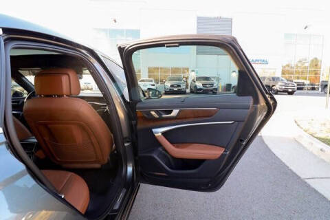 2019 Audi A6 quattro Prestige 55 TFSI