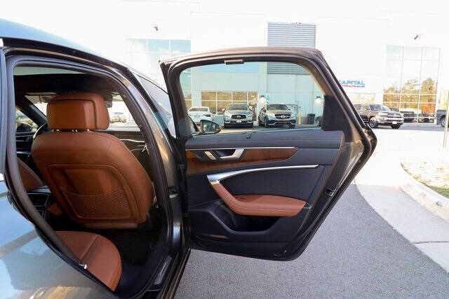 2019 Audi A6 quattro Prestige 55 TFSI