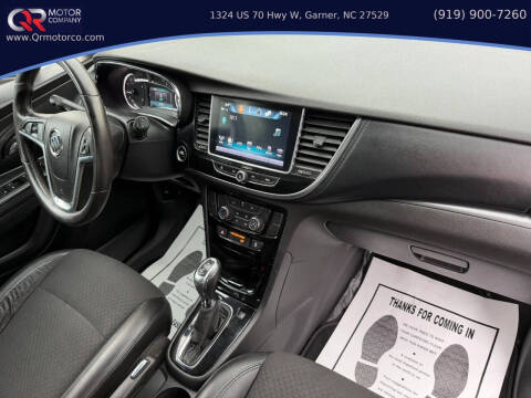 2017 Buick Encore Preferred