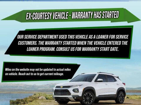 2025 Chevrolet Blazer RS