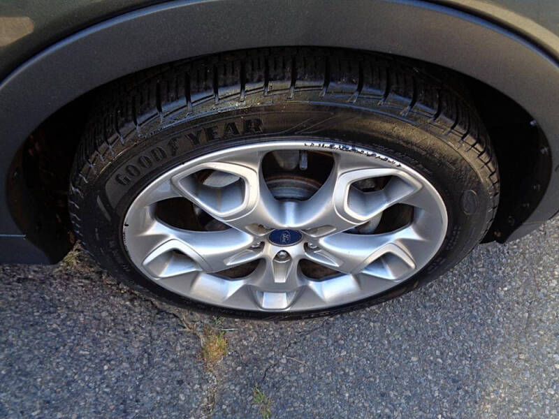 2015 Ford Escape Titanium