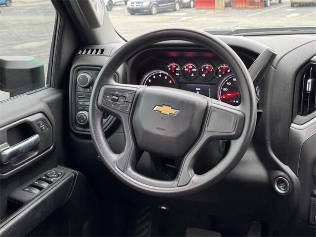 2024 Chevrolet Silverado 2500HD