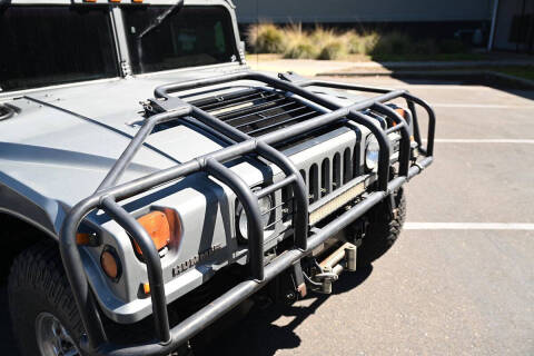2000 AM General Hummer Hard Top
