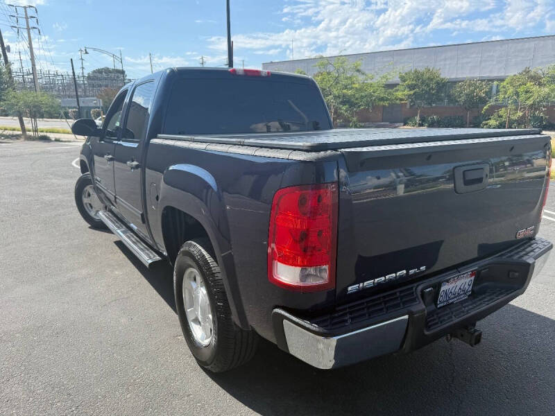 2007 GMC Sierra 1500 SLE2