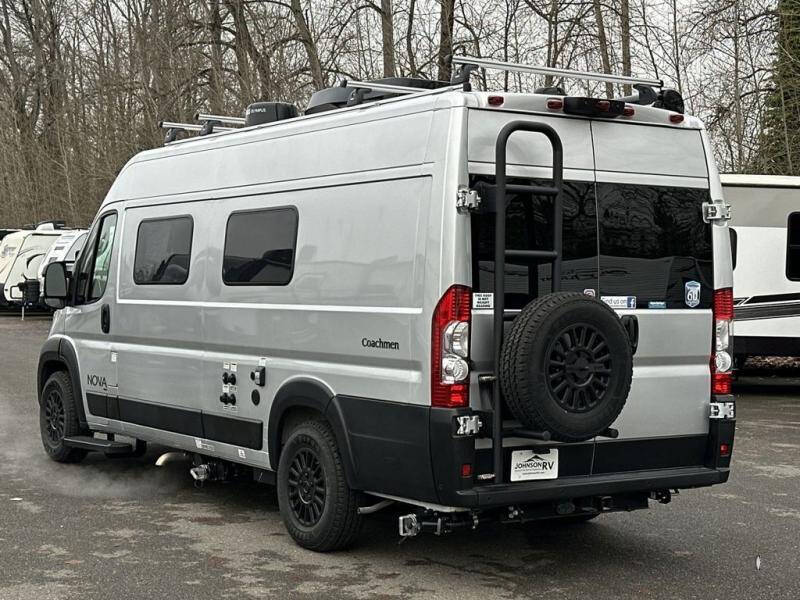 2024 RAM ProMaster