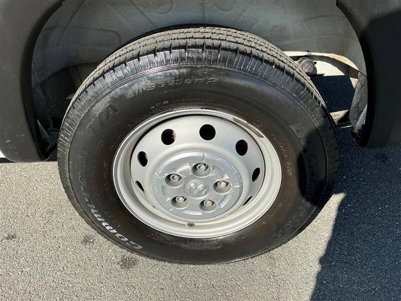 2019 RAM ProMaster 2500 159 WB