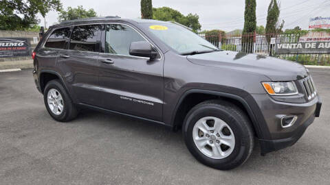 2015 Jeep Grand Cherokee Laredo