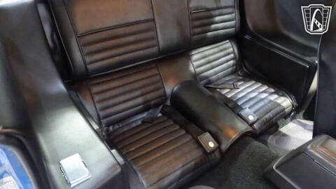 1972 Ford Mustang