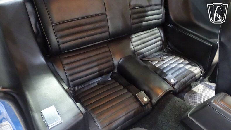1972 Ford Mustang