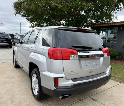 2016 GMC Terrain SLE-1