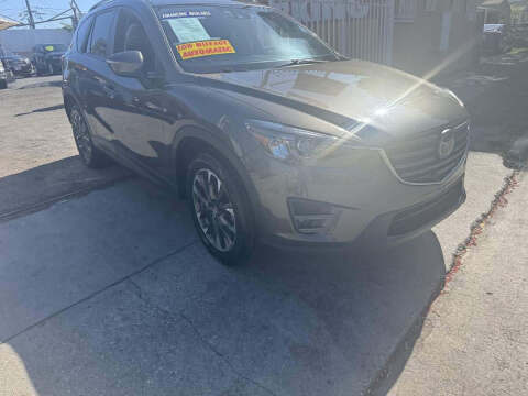 2016 Mazda CX-5