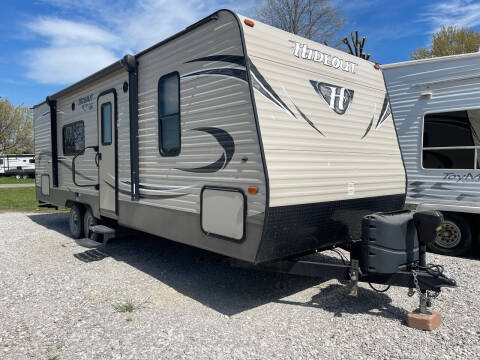 2016 Keystone Hideout for sale at Champion Motorcars in Springdale AR
