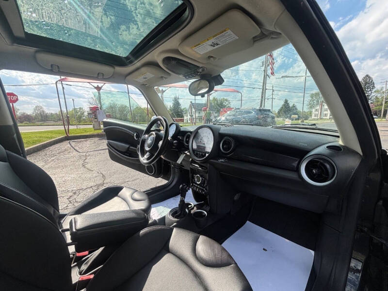2013 MINI Hardtop Cooper S