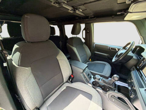 2023 Ford Bronco Big Bend Advanced