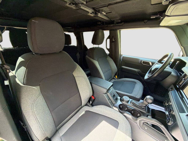 2023 Ford Bronco Big Bend Advanced