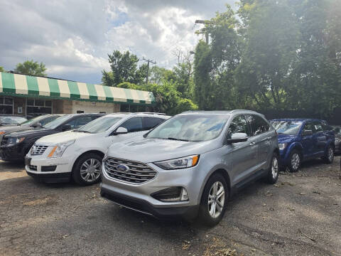 2020 Ford Edge