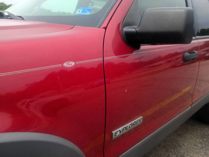 2006 Ford Explorer XLT