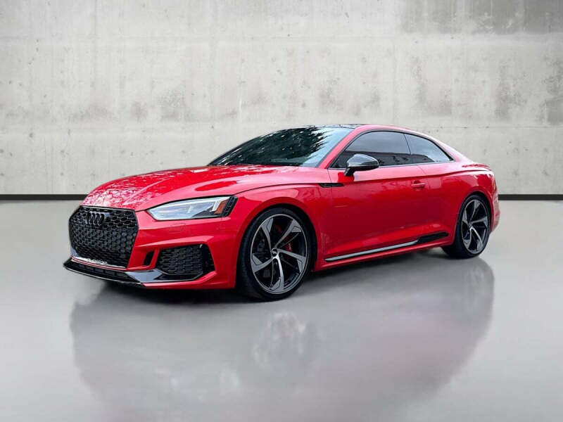 2018 Audi RS 5 2.9T quattro
