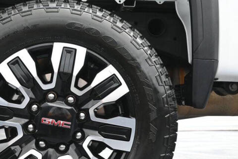 2024 GMC Sierra 2500HD Pro