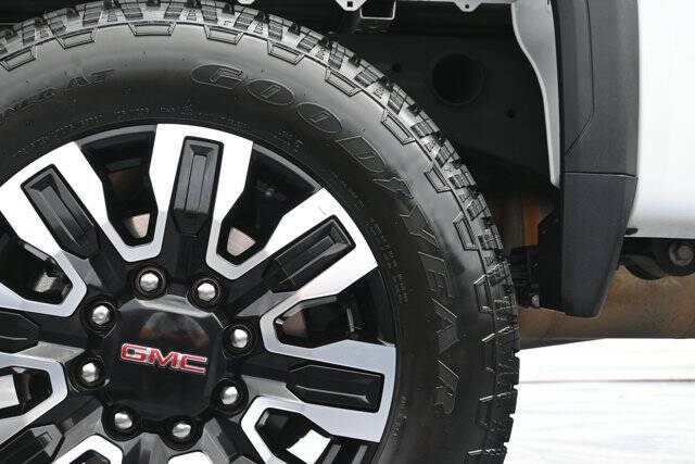 2024 GMC Sierra 2500HD Pro