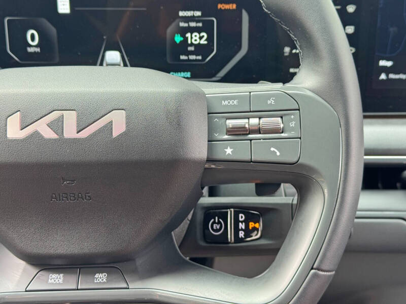 2024 Kia EV9 GT-Line